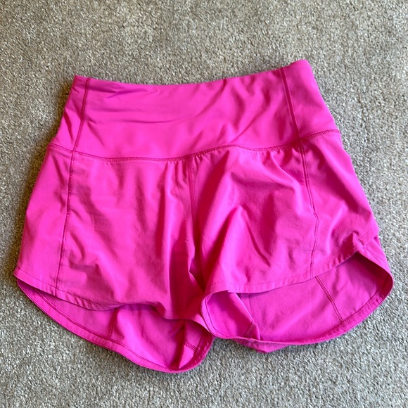 lululemon athletica Pants - Lululemon shorts